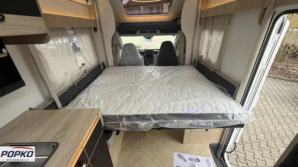 Bild 12: Wohnmobil von Chausson mieten in Günzburg Bild 12: Wohnmobil von Chausson mieten in Günzburg