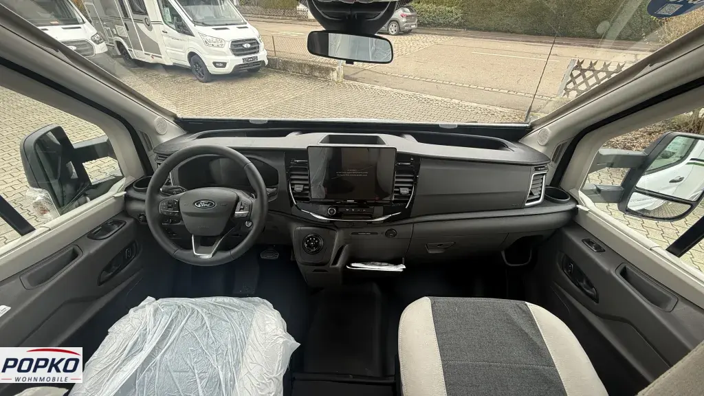 Bild 16: Wohnmobil für 2 Personen in Günzburg mieten Bild 16: Wohnmobil für 2 Personen in Günzburg mieten
