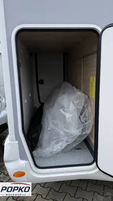 Bild 17: Chausson Teilintegrierte 640 Titanium Line Bild 17: Chausson Teilintegrierte 640 Titanium Line