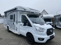 Chausson Teilintegrierte 627 Titanium Line