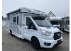 Bild 1: Chausson Teilintegrierte 627 Titanium Line