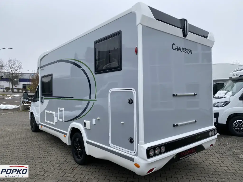Bild 4: Wohnmobil von Chausson mieten in Günzburg Bild 4: Wohnmobil von Chausson mieten in Günzburg
