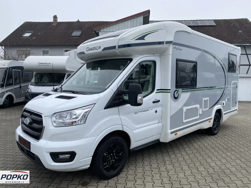 Bild 5: Wohnmobil in Günzburg online mieten Bild 5: Wohnmobil in Günzburg online mieten