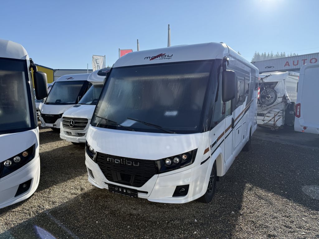 Bild 1: Malibu I 470 RB-LE „K“ comfort 4.2t