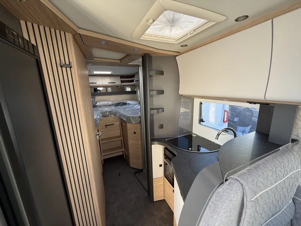 Bild 7: Malibu Wohnmobil in Wernau mieten