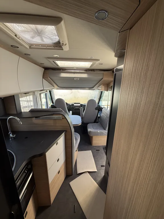 Bild 14: in Wernau Wohnmobil mieten