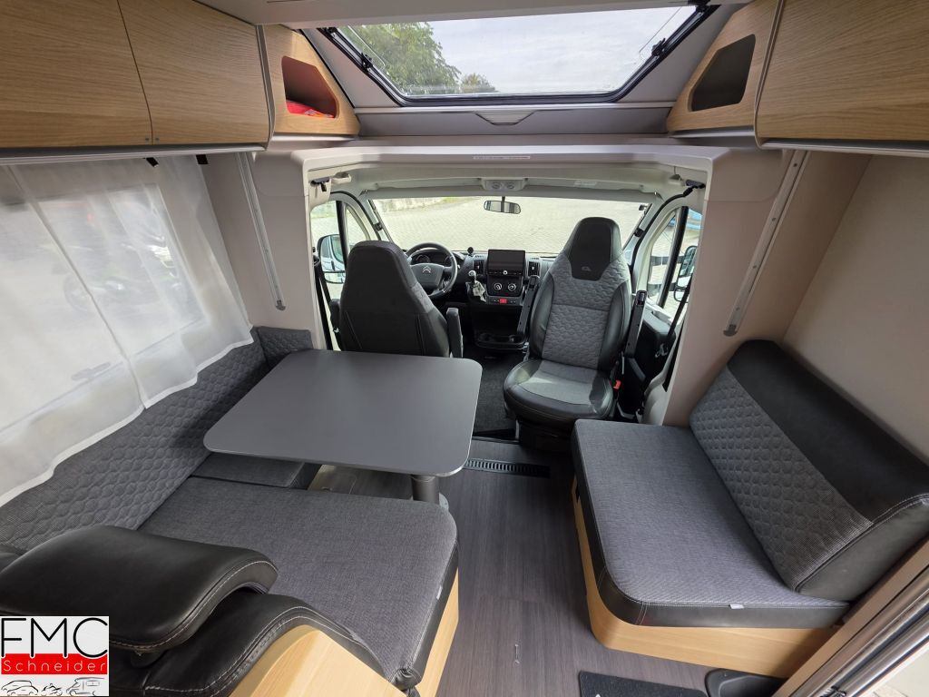 Bild 8: Wohnmobil für 4 Personen in Halberstadt mieten