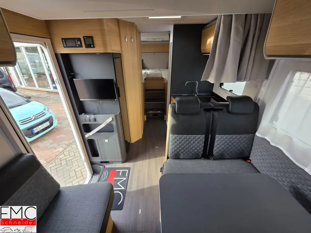 Bild 12: Wohnmobil von Adria mieten in Halberstadt