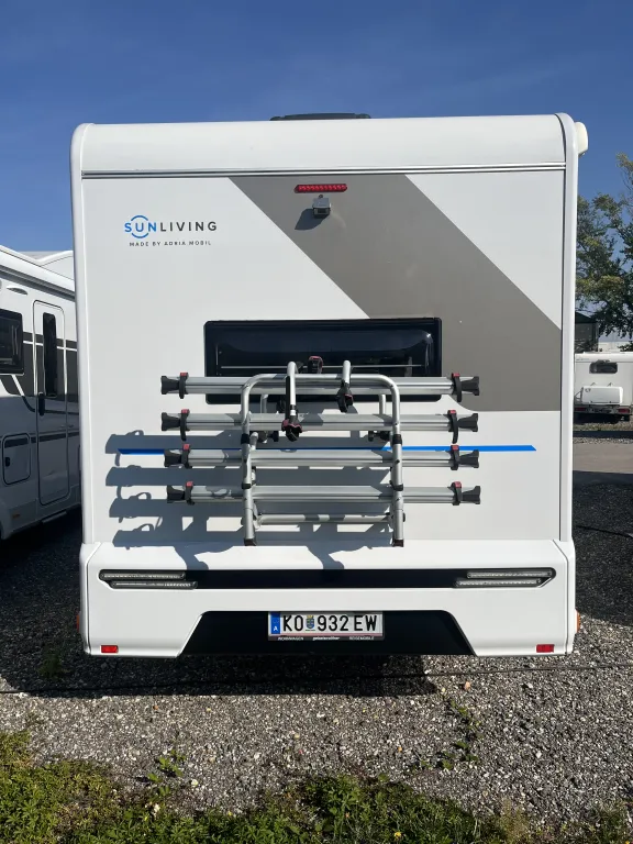Bild 5: Wohnmobil in Hagenbrunn online mieten Bild 5: Wohnmobil in Hagenbrunn online mieten