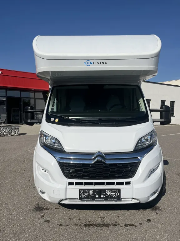 Bild 5: Wohnmobil in Hagenbrunn online mieten Bild 5: Wohnmobil in Hagenbrunn online mieten