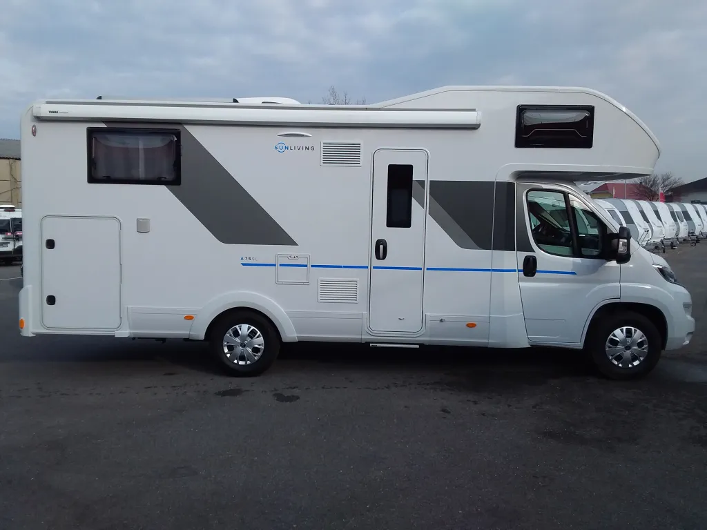 Bild 7: Sun Living Wohnmobil in Hagenbrunn mieten Bild 7: Sun Living Wohnmobil in Hagenbrunn mieten