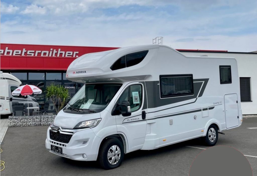 Bild 1: Adria Coral XL Axess 600 DP Bild 1: Adria Coral XL Axess 600 DP