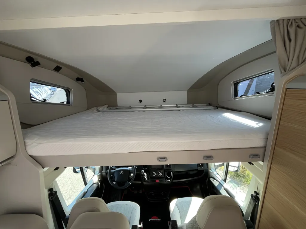 Bild 18: Wohnmobil mieten in Hagenbrunn Bild 18: Wohnmobil mieten in Hagenbrunn