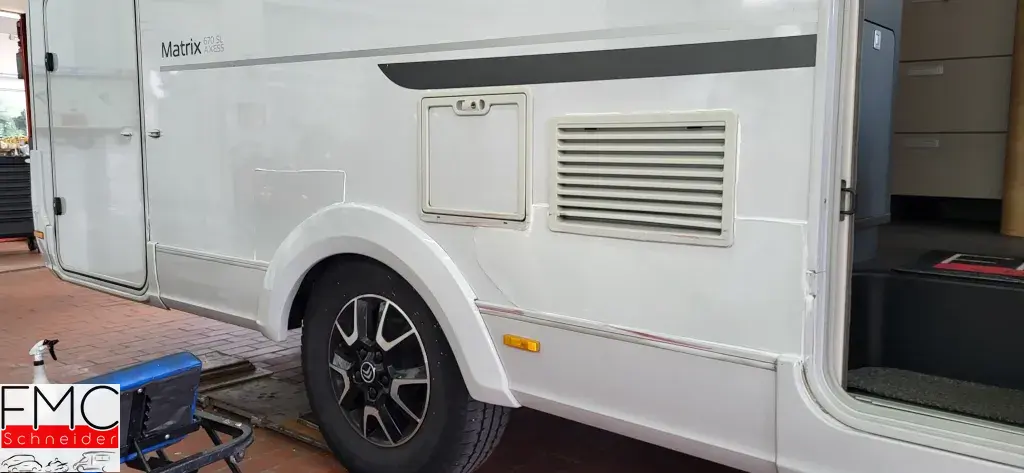 Bild 15: Adria Wohnmobil in Halberstadt mieten