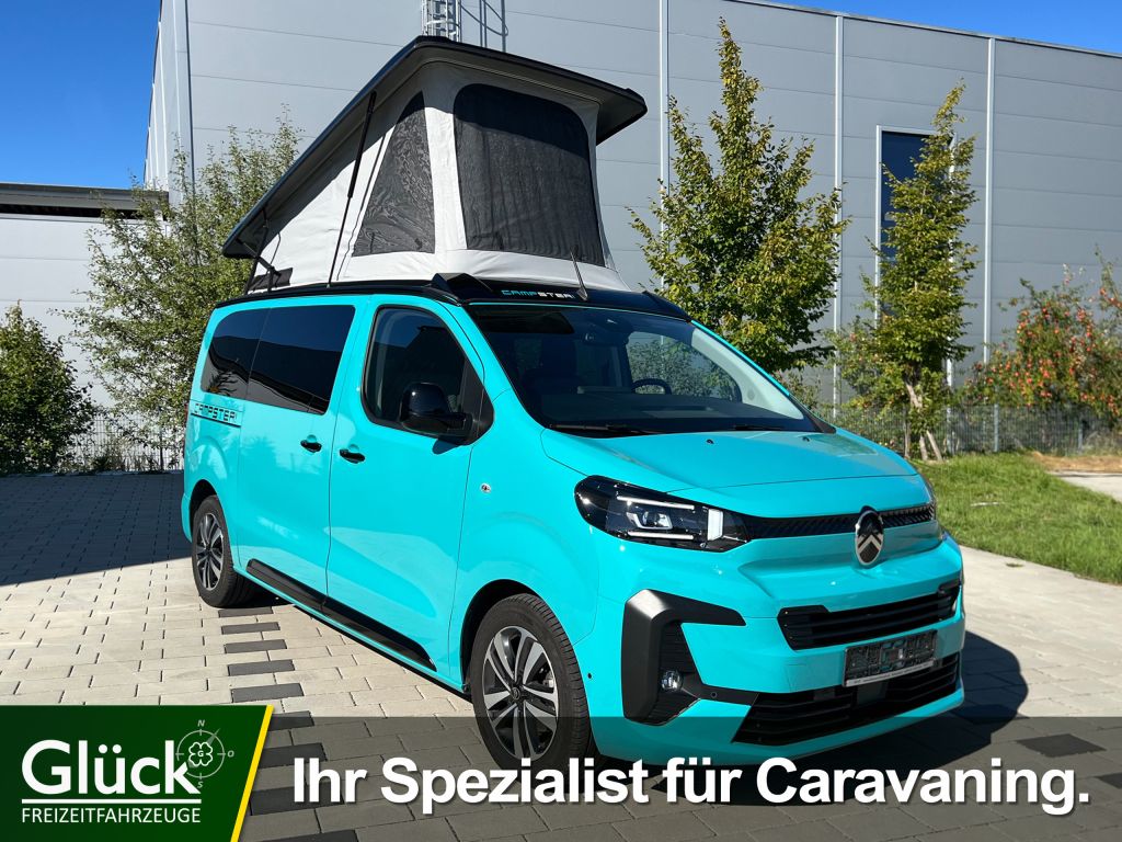 Bild 1: Pössl Campster 180 Bild 1: Pössl Campster 180