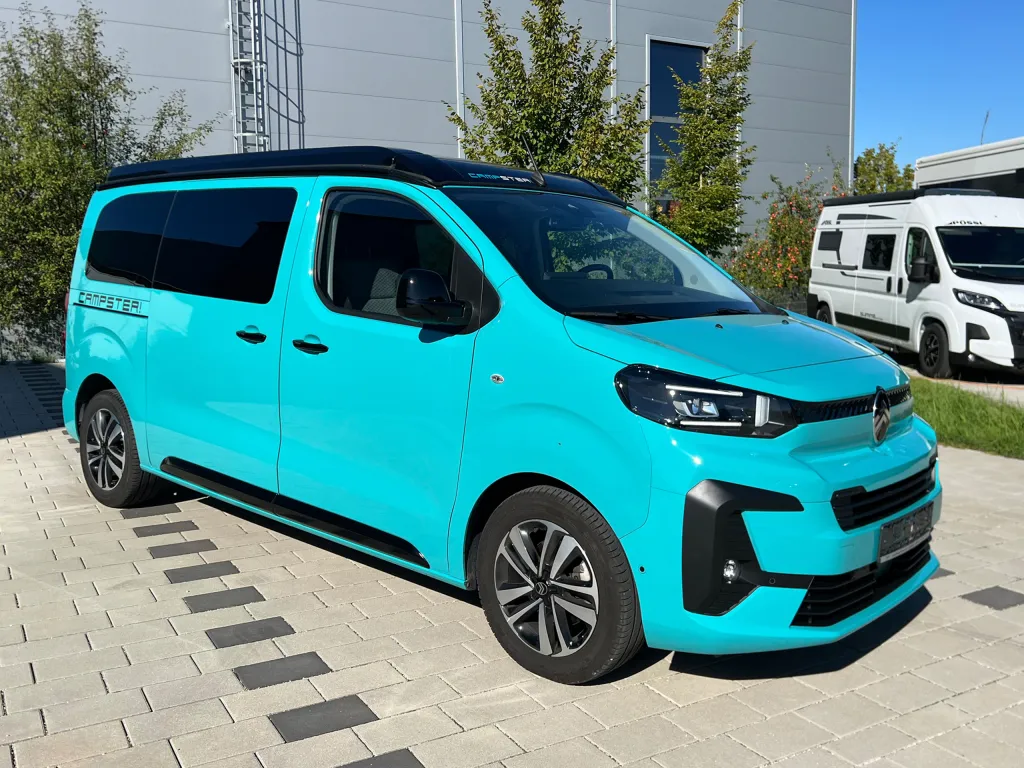 Bild 4: Wohnmobil von Pössl mieten in Sulzemoos