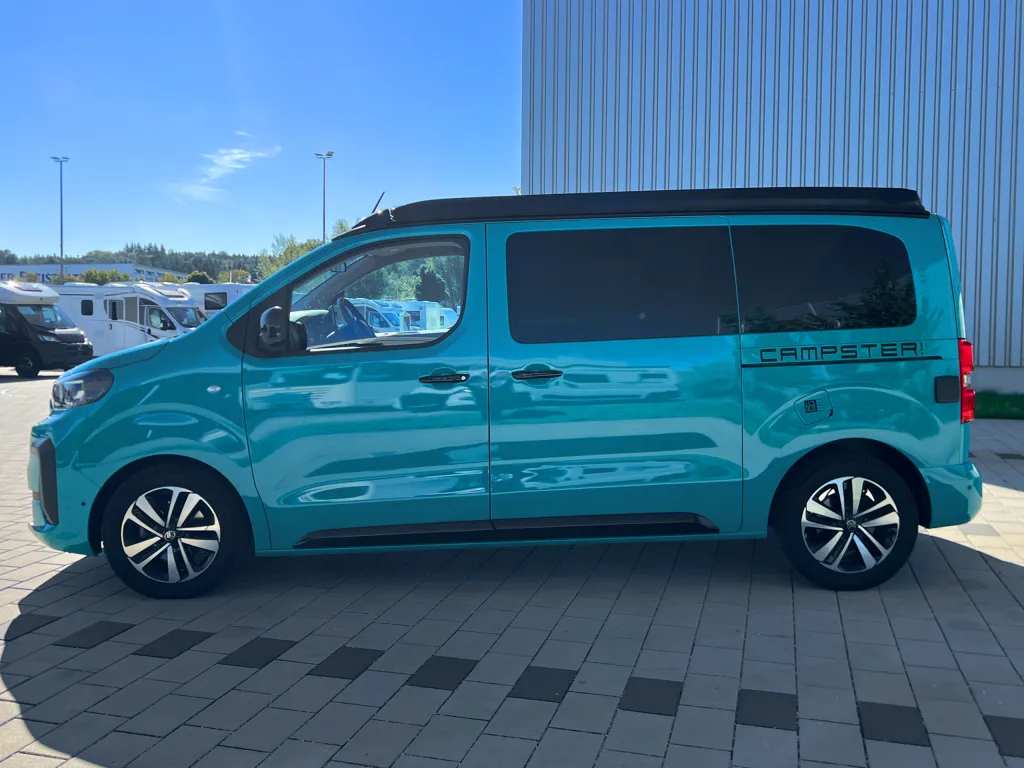 Bild 7: Pössl Wohnmobil in Sulzemoos mieten