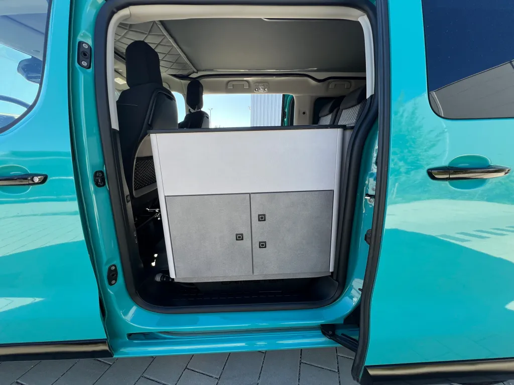 Bild 8: Wohnmobil für 4 Personen in Sulzemoos mieten