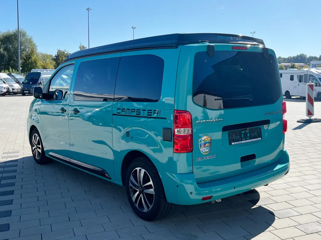 Bild 9: Pössl Campster 180