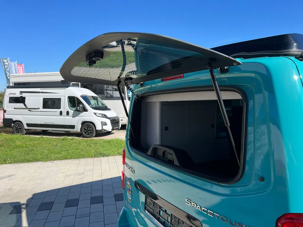 Bild 13: Wohnmobil in Sulzemoos online mieten