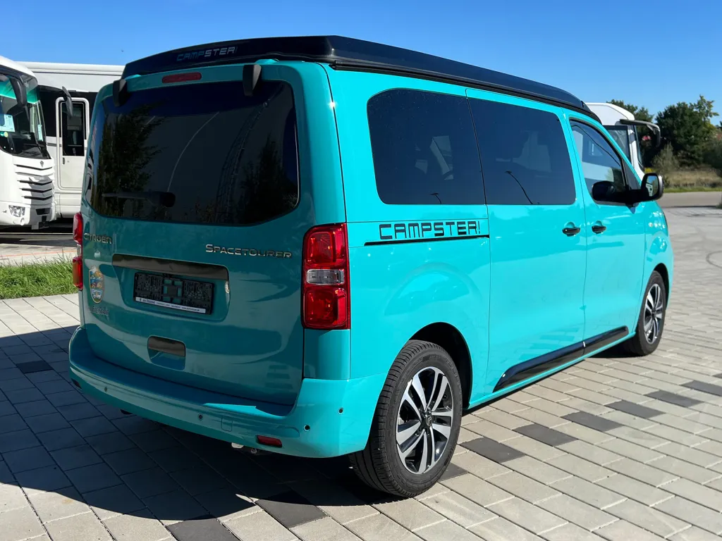 Bild 17: Pössl Campster 180