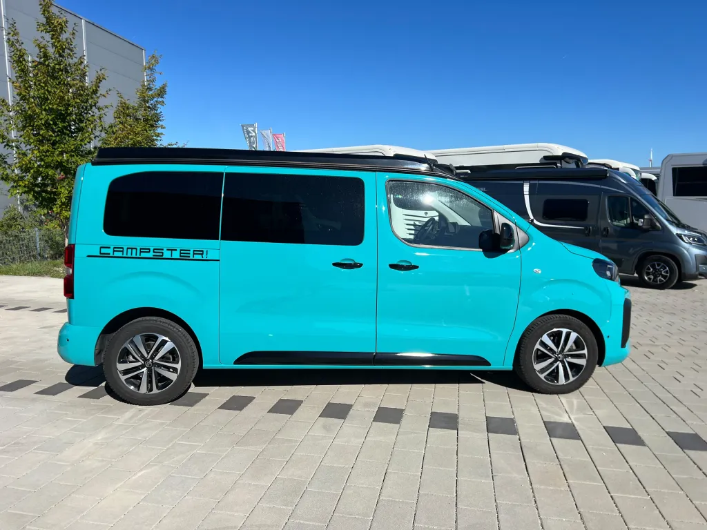 Bild 18: Wohnmobil mieten in Sulzemoos