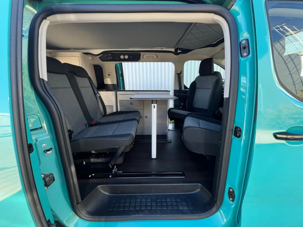 Bild 20: Wohnmobil von Pössl mieten in Sulzemoos