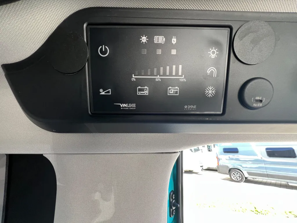 Bild 23: Pössl Wohnmobil in Sulzemoos mieten