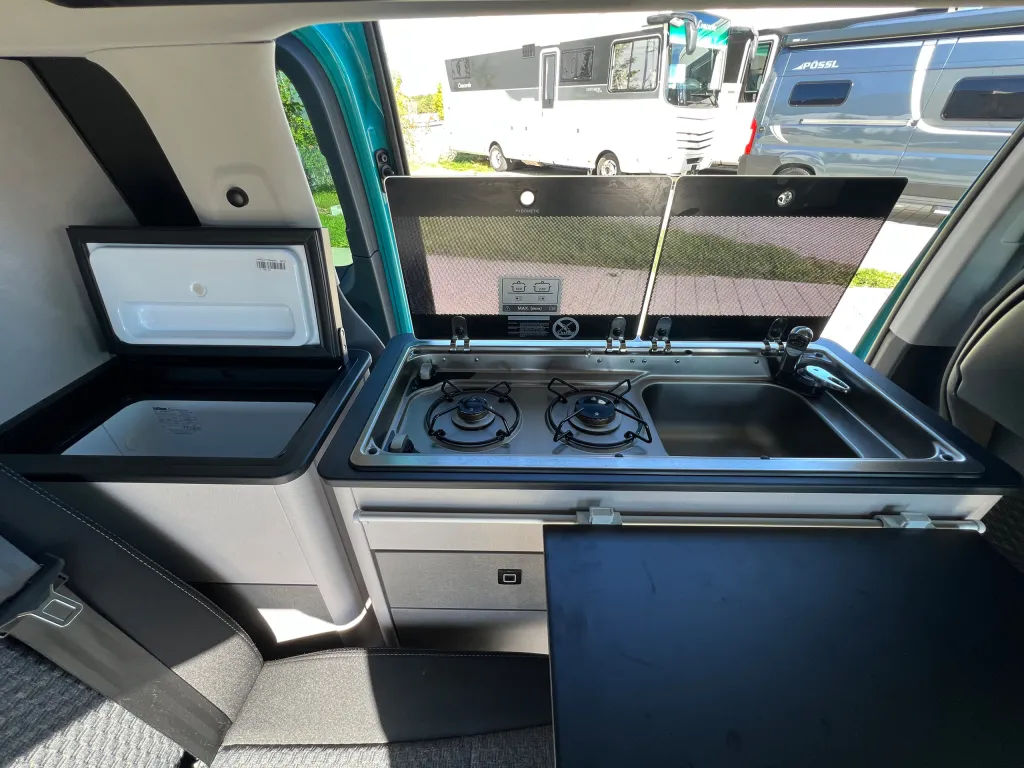 Bild 40: Wohnmobil für 4 Personen in Sulzemoos mieten
