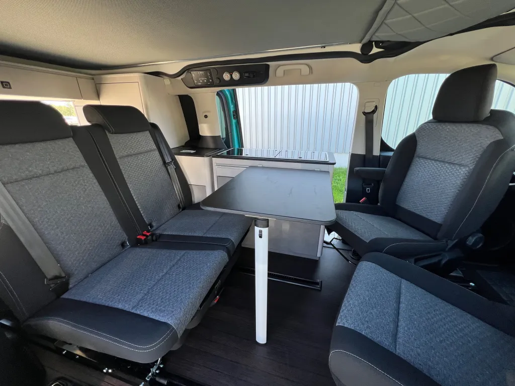 Bild 44: Wohnmobil von Pössl mieten in Sulzemoos