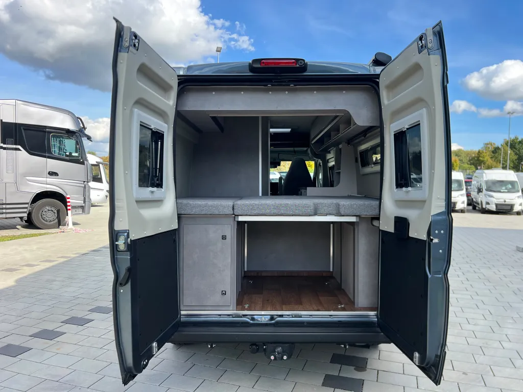 Bild 12: Wohnmobil von Pössl mieten in Sulzemoos Bild 12: Wohnmobil von Pössl mieten in Sulzemoos