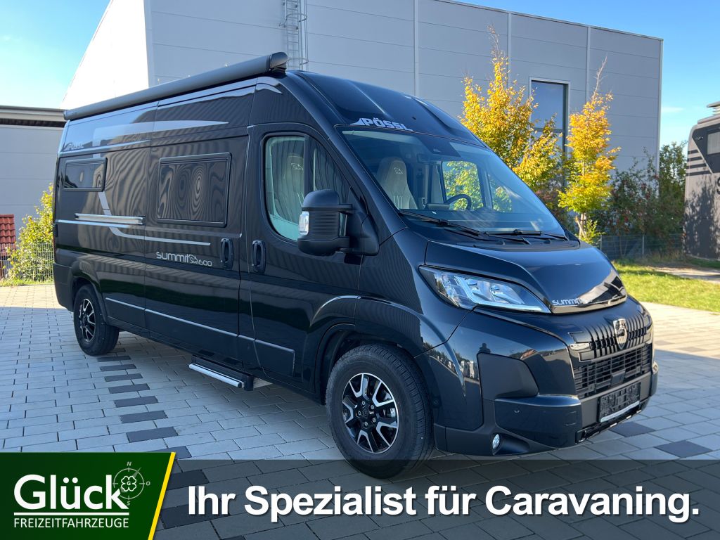 Bild 1: Pössl H-Line Summit Shine 600