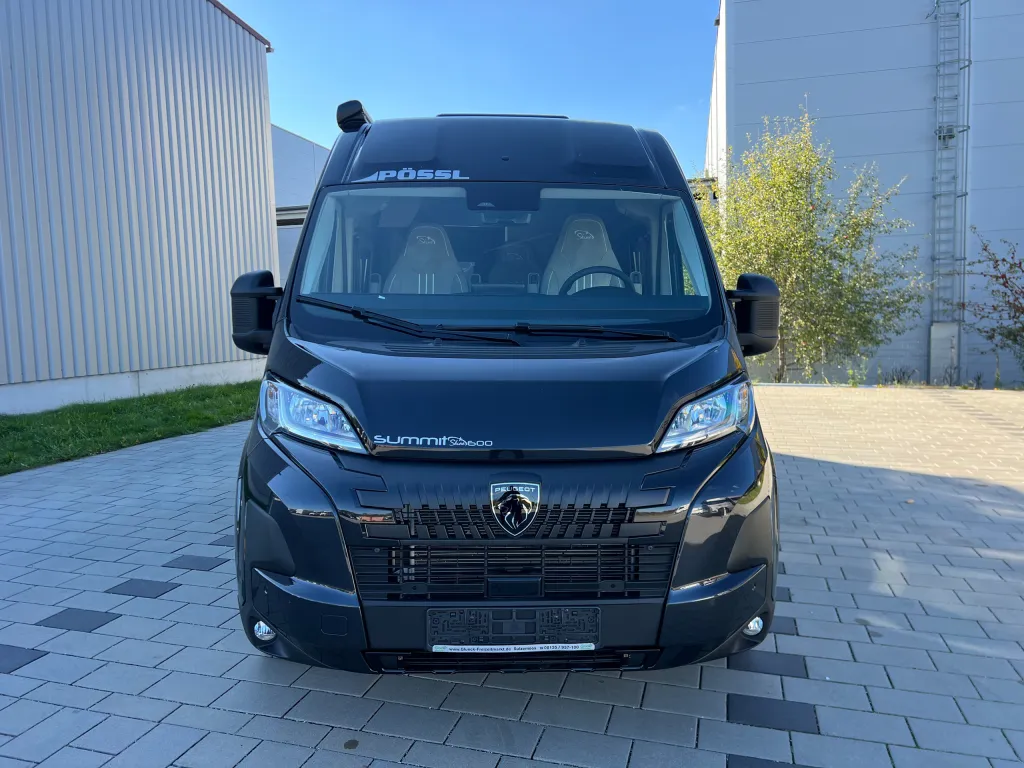Bild 4: Wohnmobil von Pössl mieten in Sulzemoos
