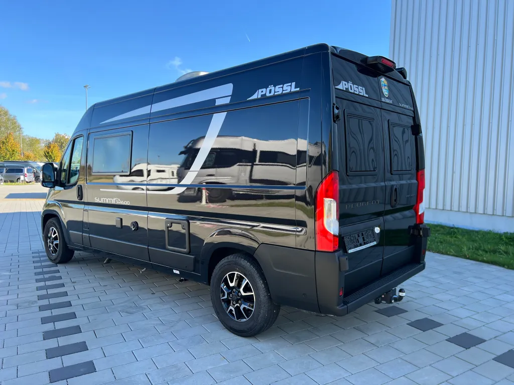 Bild 8: Wohnmobil für 2 Personen in Sulzemoos mieten