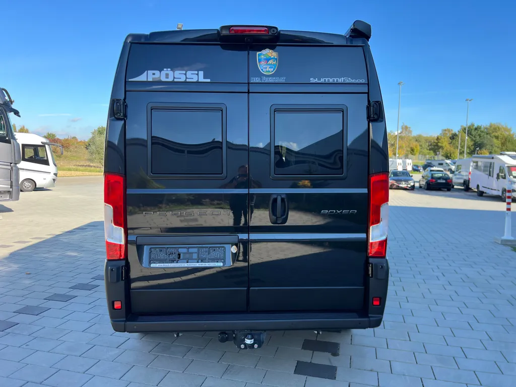 Bild 9: Pössl H-Line Summit Shine 600