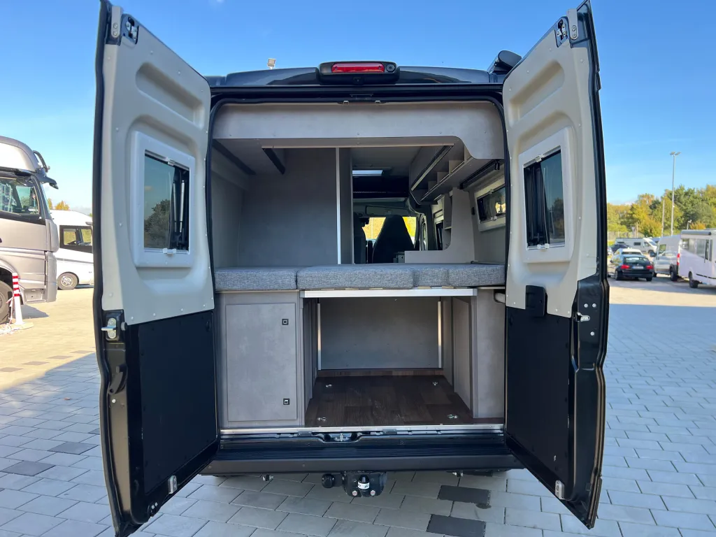 Bild 12: Wohnmobil von Pössl mieten in Sulzemoos