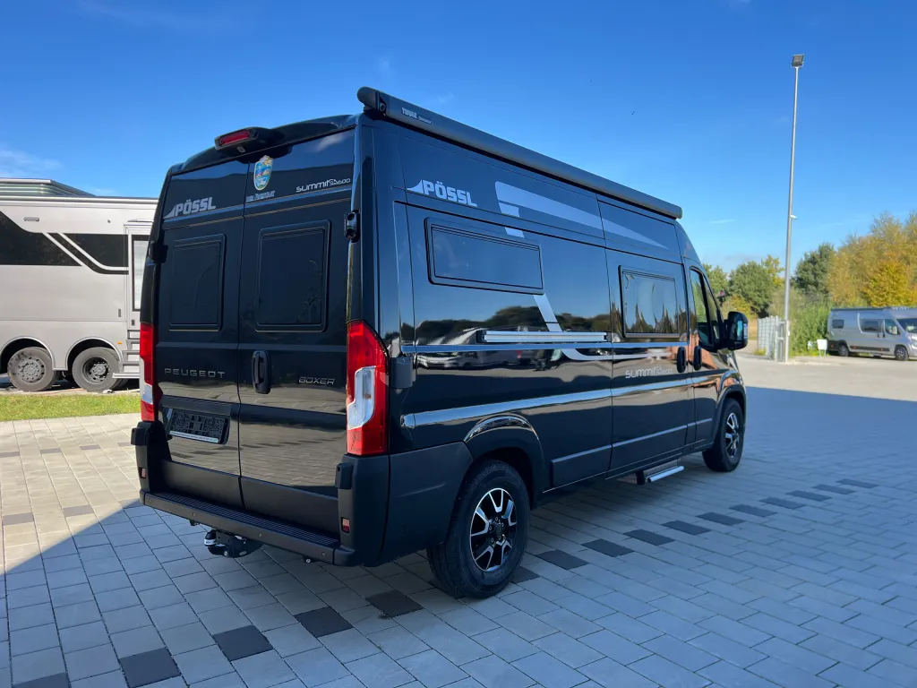 Bild 16: Wohnmobil für 2 Personen in Sulzemoos mieten