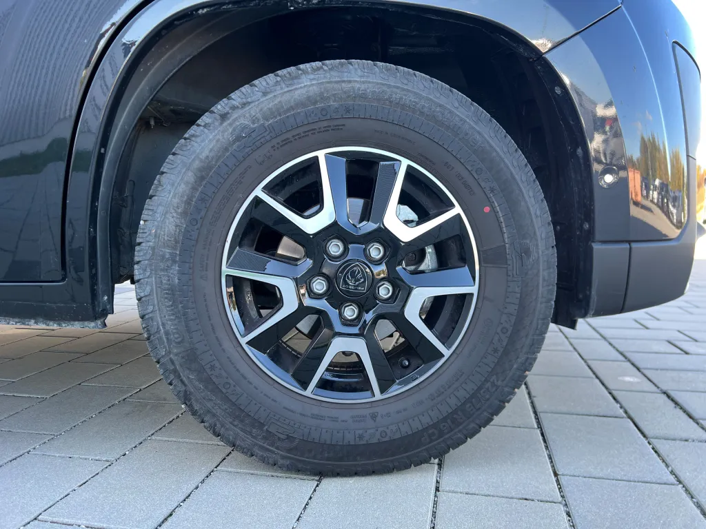 Bild 20: Wohnmobil von Pössl mieten in Sulzemoos