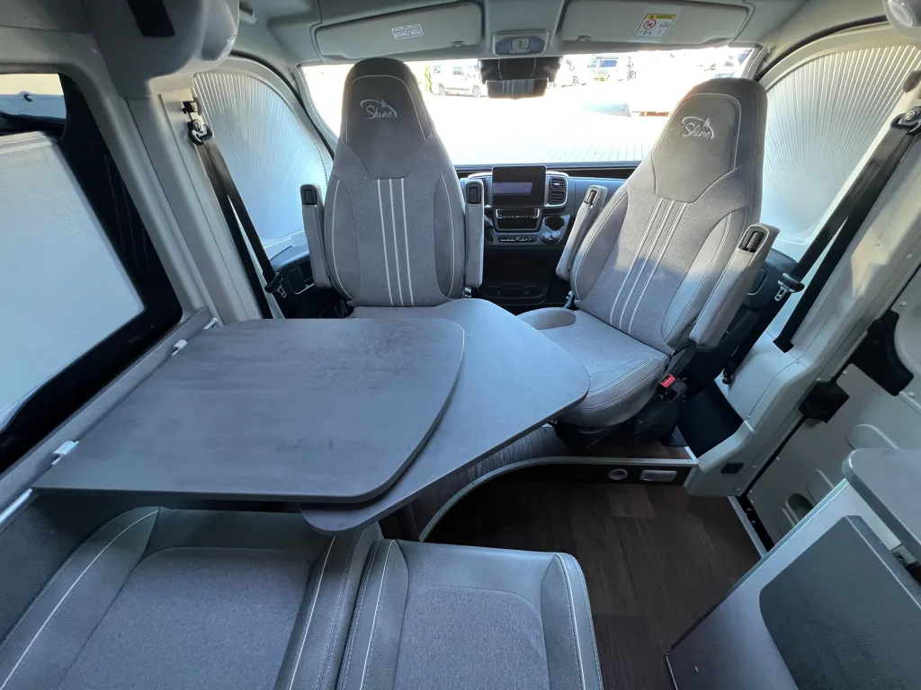 Bild 24: Wohnmobil für 2 Personen in Sulzemoos mieten