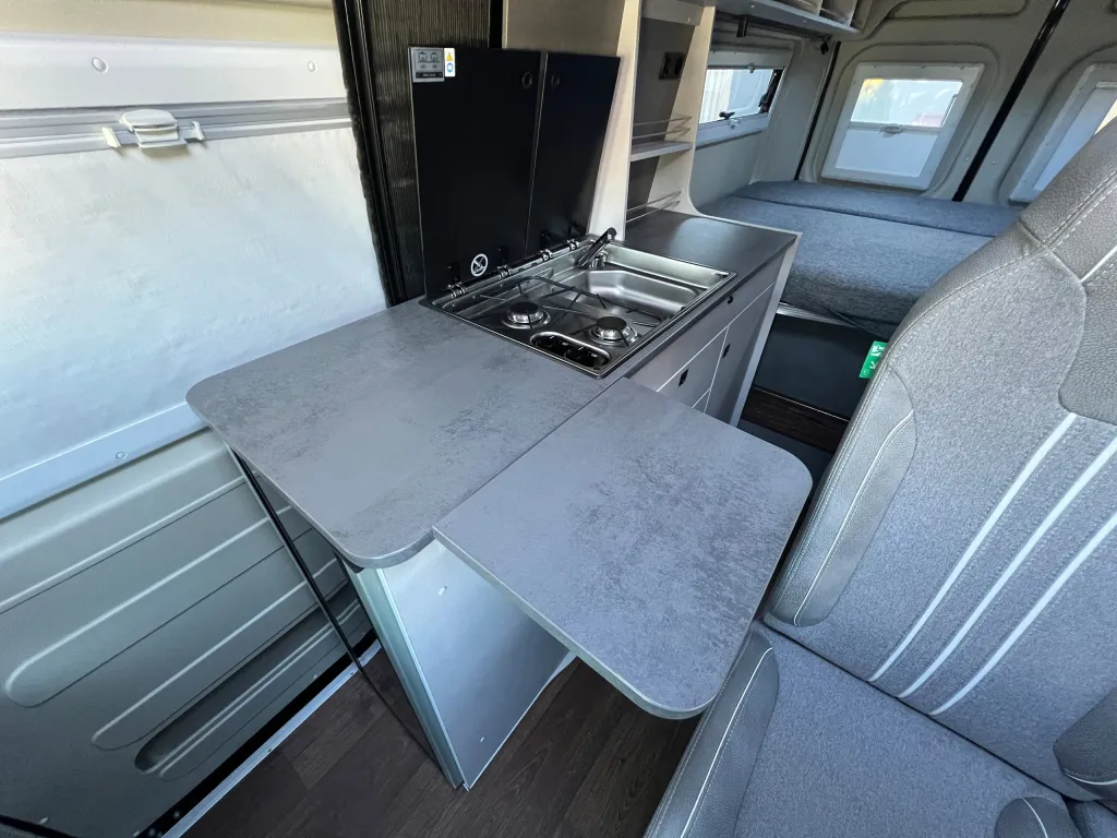 Bild 44: Wohnmobil von Pössl mieten in Sulzemoos