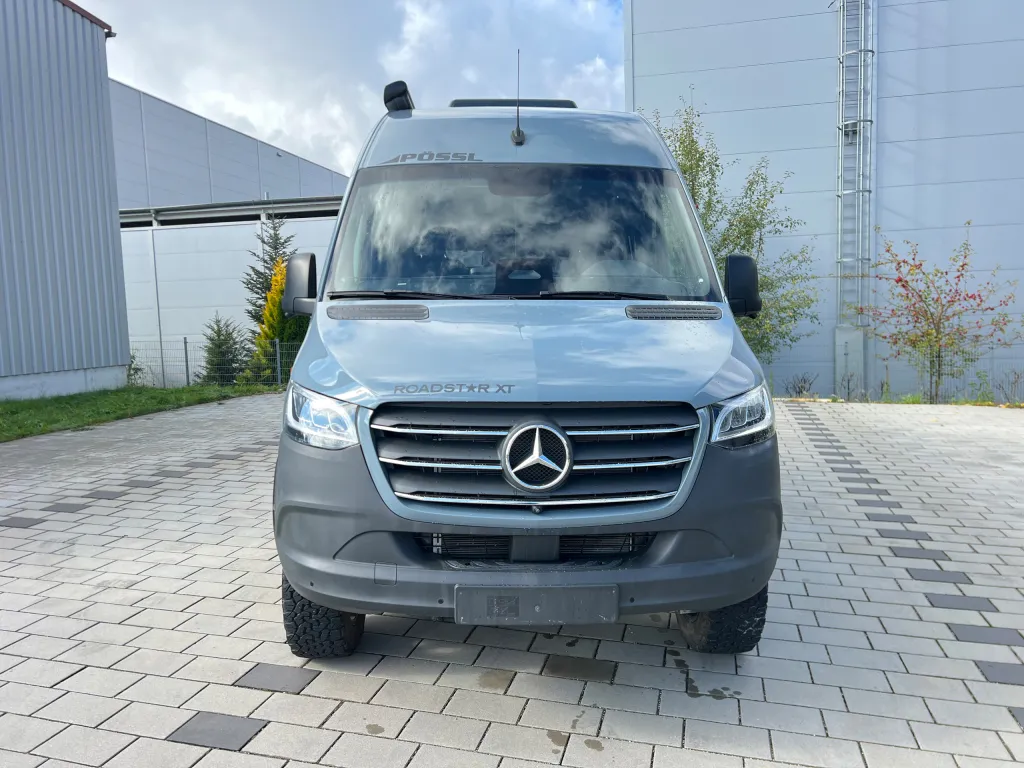 Bild 4: Wohnmobil von Pössl mieten in Sulzemoos Bild 4: Wohnmobil von Pössl mieten in Sulzemoos