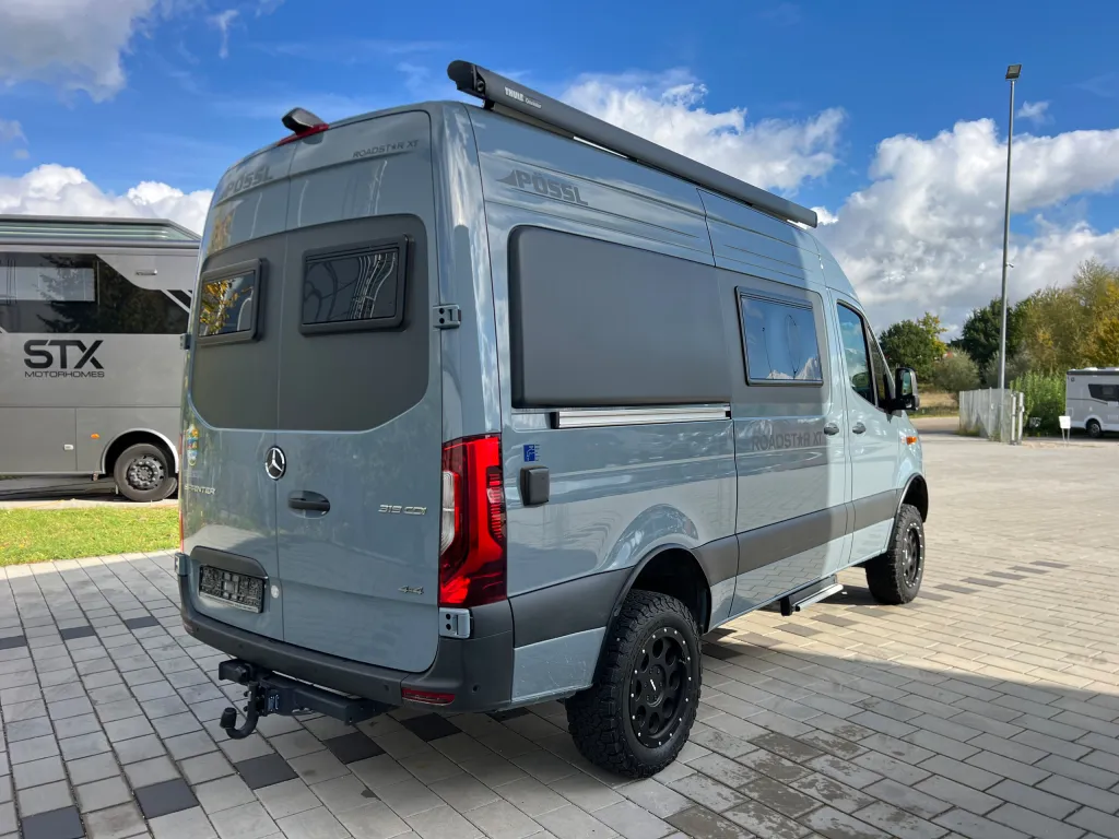 Bild 17: Pössl X-Line Roadstar XT 4x4 Bild 17: Pössl X-Line Roadstar XT 4x4