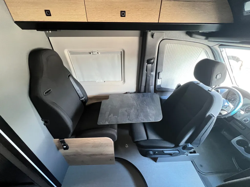 Bild 25: Pössl X-Line Roadstar XT 4x4 Bild 25: Pössl X-Line Roadstar XT 4x4