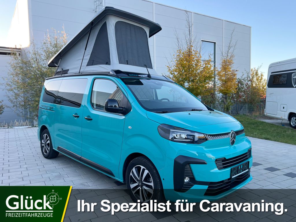 Bild 1: Pössl Campster 180