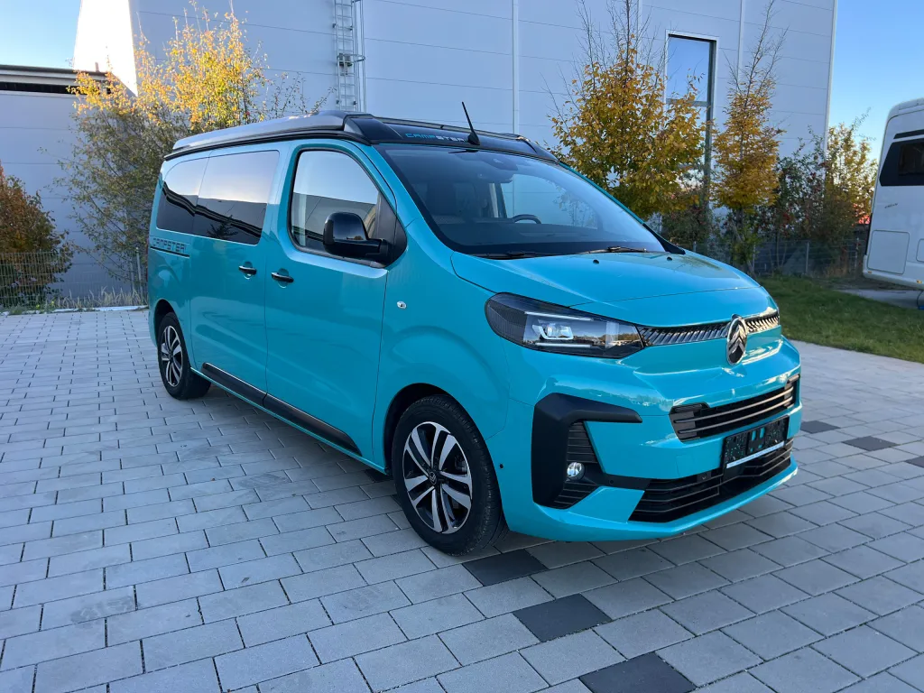 Bild 4: Wohnmobil von Pössl mieten in Sulzemoos
