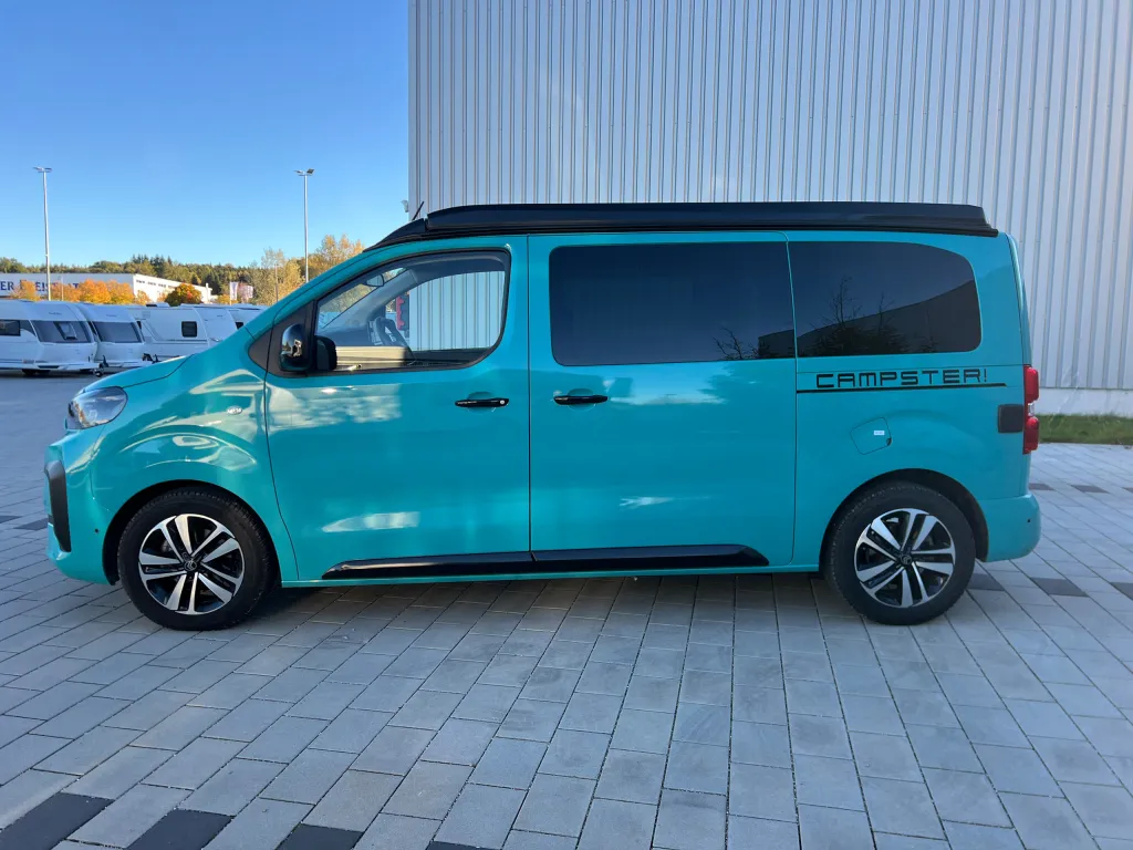 Bild 7: Pössl Wohnmobil in Sulzemoos mieten