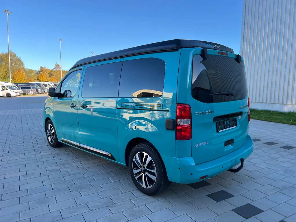 Bild 8: Wohnmobil für 4 Personen in Sulzemoos mieten