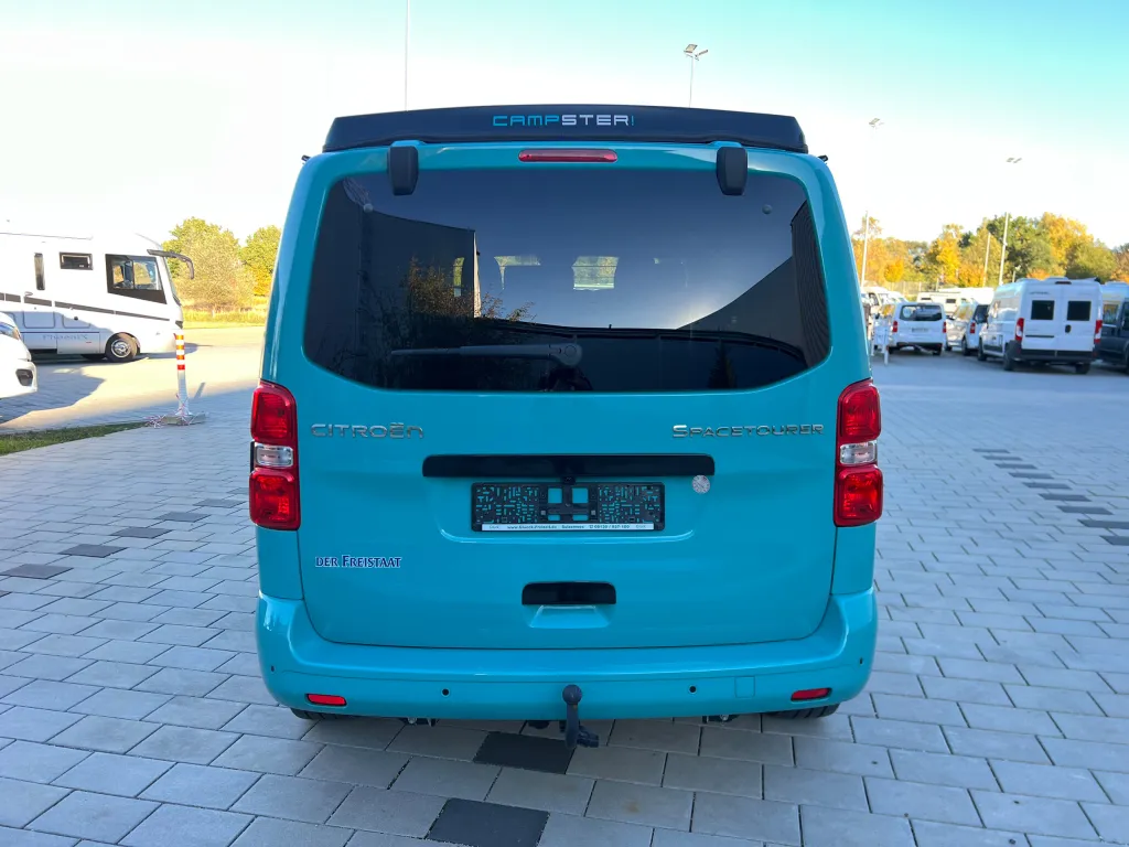 Bild 9: Pössl Campster 180