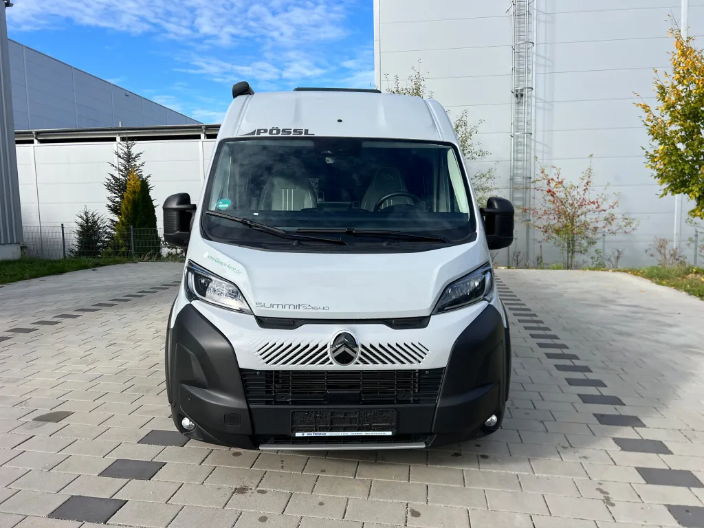 Bild 4: Wohnmobil von Pössl mieten in Sulzemoos Bild 4: Wohnmobil von Pössl mieten in Sulzemoos