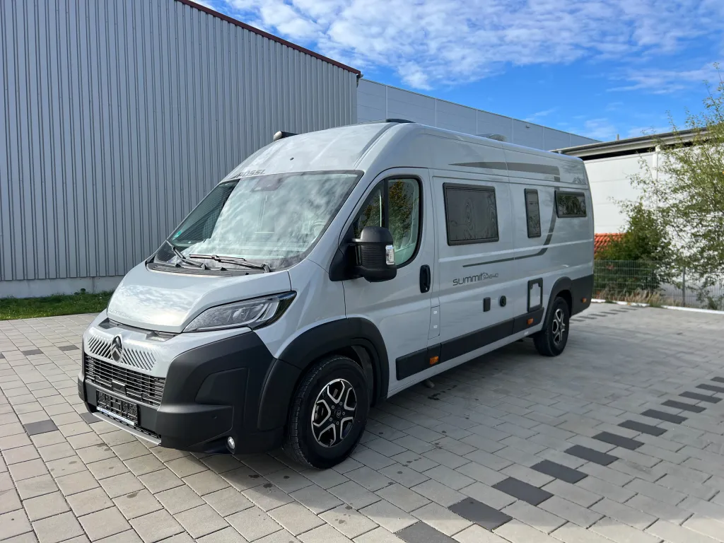 Bild 5: Wohnmobil in Sulzemoos online mieten Bild 5: Wohnmobil in Sulzemoos online mieten